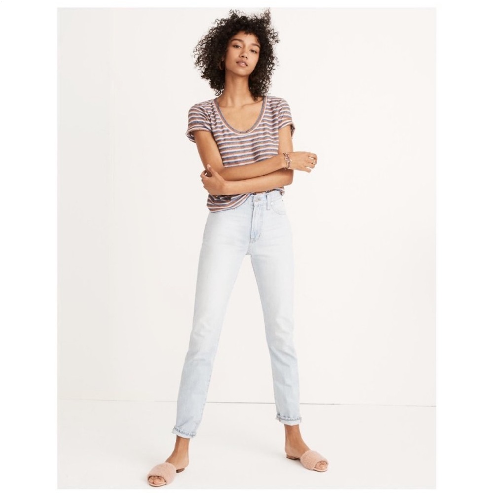 Madewell The Perfect Summer Jean Sz 27